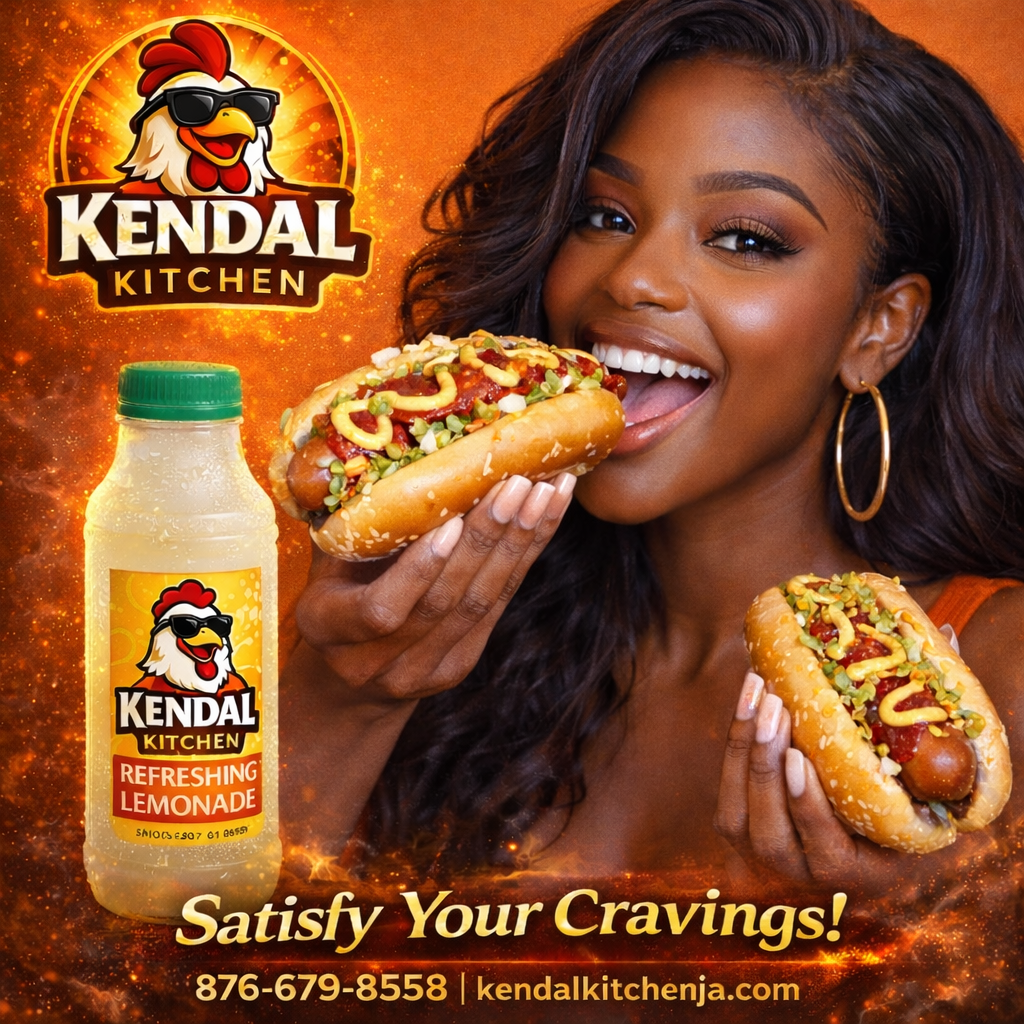 Kendal Kitchen Flyer